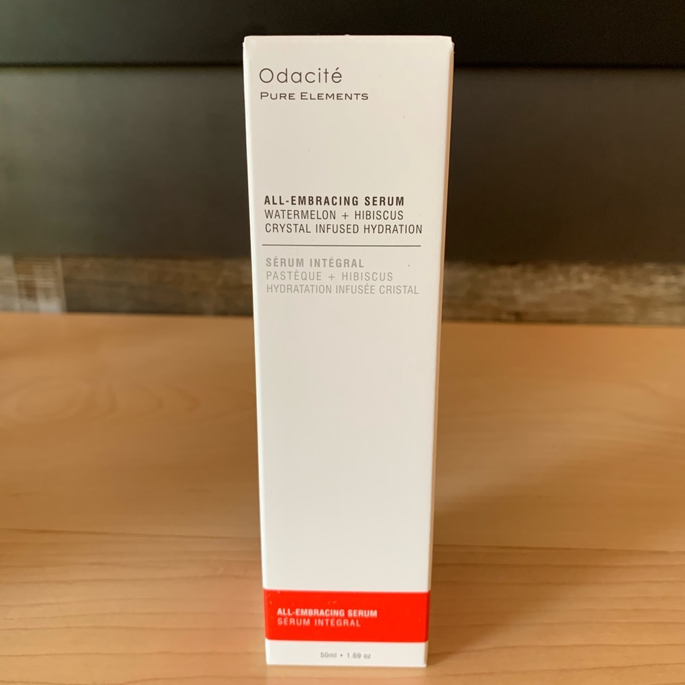 Odacité All Embracing Serum Watermelon + Hibiscus